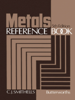 Metals Reference Book