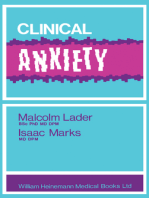 Clinical Anxiety