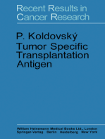 Tumor Specific Transplantation Antigen: Recent Results in Cancer Research