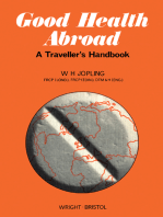 Good Health Abroad: A Traveller's Handbook