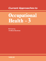 Current Approaches to Occupational Health: Volume 3