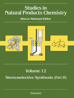 Studies in Natural Products Chemistry: Stereoselective Synthesis