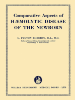 Comparative Aspects of Haemolytic Disease of the Newborn