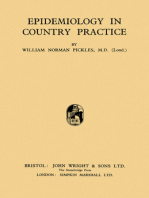 Epidemiology in Country Practice