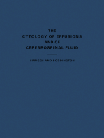 The Cytology of Effusions: Pleural, Pericardial and Peritoneal and of Cerebrospinal Fluid