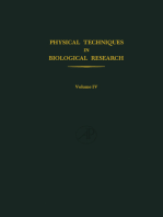 Special Methods: Physical Techniques in Biological Research