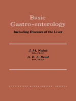 Basic Gastro-Enterology: Including Diseases of the Liver