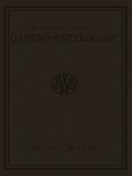 An Introduction to Gastro-Enterology: A Clinical Study of the Structure and Functions of the Human Alimentary Tube
