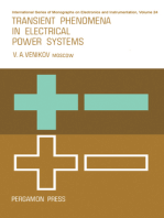 Transient Phenomena in Electrical Power Systems