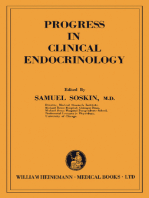 Progress in Clinical Endocrinology