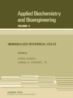 Immobilized Microbial Cells: Applied Biochemistry and Bioengineering, Vol. 4