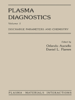 Plasma Diagnostics: Discharge Parameters and Chemistry