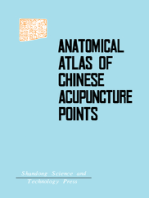 Anatomical Atlas of Chinese Acupuncture Points