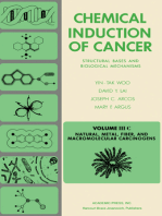 Natural, Metal, Fiber, and Macromolecular Carcinogens: Structural Bases and Biological Mechanisms