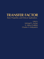 Transfer Factor: Basic Properties and Clinical Applications