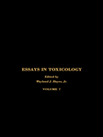 Essays in Toxicology: Volume 7