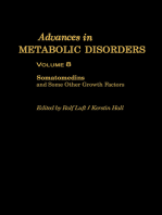 Advances in Metabolic Disorders: Somatomedins and Some Other Growth Factors Proceedings of the Twenty-Eighth Nobel Symposium Held at Hässelby, Sweden, September 4–7, 1974