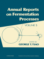 Annual Reports on Fermentation Processes