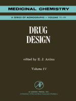 Drug Design: Medicinal Chemistry: A Series of Monographs, Vol. 4