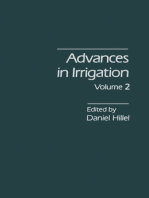 Advances in Irrigation: Volume 2