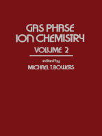 Gas Phase Ion Chemistry: Volume 2