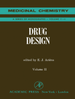Drug Design: Medicinal Chemistry: A Series of Monographs, Vol. 2