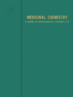 Drug Design: Medicinal Chemistry: A Series of Monographs, Vol. 5
