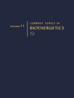 Current Topics in Bioenergetics: Volume 11