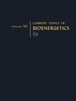 Current Topics in Bioenergetics: Volume 10