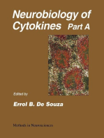 Neurobiology of Cytokines: Methods in Neurosciences, Vol. 16