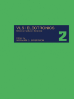 VLSI Electronics: Microstructure Science
