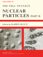 Nuclear Particles: The Cell Nucleus, Vol. 9