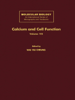 Calcium and Cell Function: Volume 7