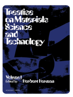 Treatise on Materials Science and Technology: Materials Science Series, Vol. 1