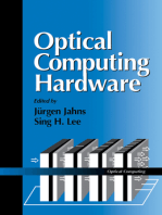 Optical Computing Hardware: Optical Computing