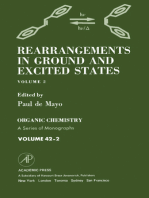 Rearrangements in Ground and Excited States: Organic Chemistry: A Series of Monographs, Vol. 42.2