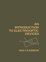 An Introduction to Electrooptic Devices: Selected Reprints and Introductory Text By