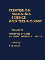 Properties of Solid Polymeric Materials: Treatise on Materials Science and Technology, Vol. 10