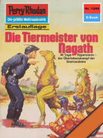 Perry Rhodan 1268: Die Tiermeister von Nagath: Perry Rhodan-Zyklus "Chronofossilien - Vironauten"