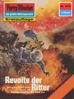 Perry Rhodan 1272: Revolte der Ritter: Perry Rhodan-Zyklus "Chronofossilien - Vironauten"