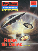 Perry Rhodan 1569: Finale für Taurec: Perry Rhodan-Zyklus "Die Linguiden"