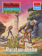 Perry Rhodan 1274: Die Paratau-Diebe: Perry Rhodan-Zyklus "Chronofossilien - Vironauten"