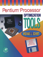 Pentium™ Processor: Optimization Tools