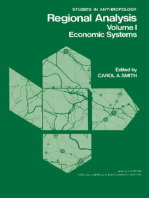 Regional Analysis: Economic Systems