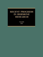 Recent Progress in Hormone Research: Proceedings of the 1976 Laurentian Hormone Conference