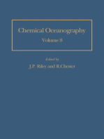 Chemical Oceanography: Volume 8