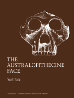The Australopithecine Face
