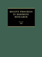 Recent Progress in Hormone Research: Proceedings of the 1975 Laurentian Hormone Conference