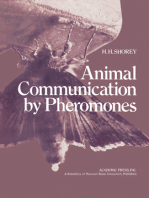 Animal Communication by Pheromones