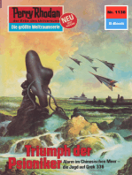 Perry Rhodan 1138: Triumph der Psioniker: Perry Rhodan-Zyklus "Die endlose Armada"